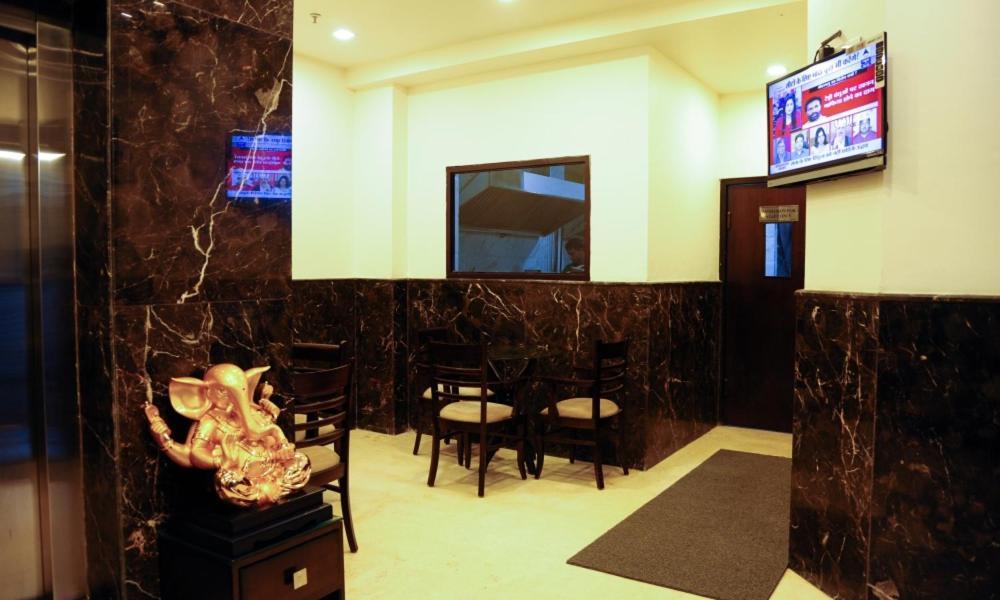 Hotel Jullundur 18 Chandigarh Luaran gambar
